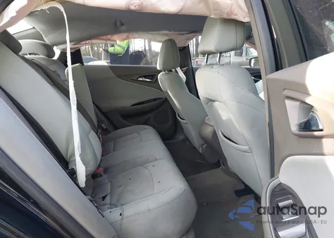 2018 Chevrolet Malibu 1Ls from USA, damaged, VIN 1G1ZB5ST4JF212445